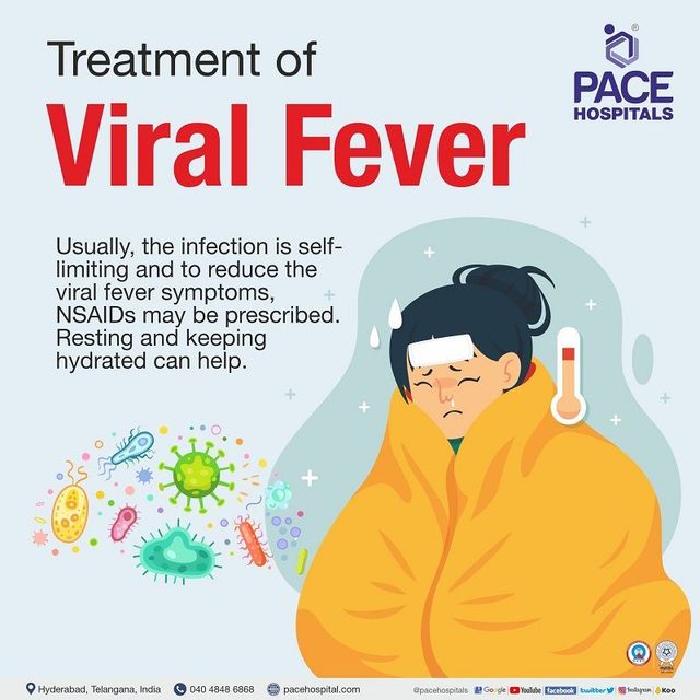 Viral Fever Symptoms Causes Types Prevention Treatment